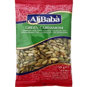 AliBaba-Green-Cardamom-50g
