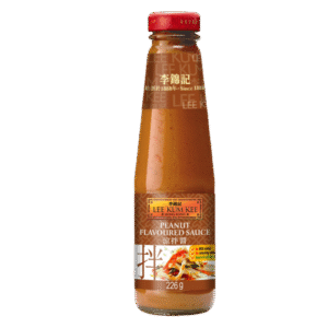 peanut-flavoured-sauce