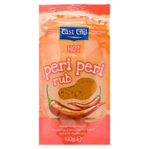 EastEndHotPeriPeriRub100g.