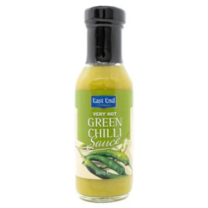 EastEndVeryHotGreenChilliSauce260g.
